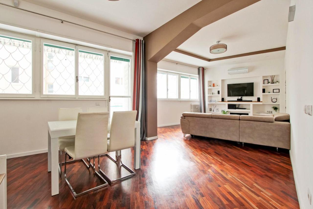 Vaticano * * * * * - Luxury Flat Рим Экстерьер фото